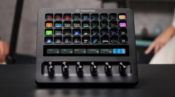 Elgato Stream Deck + XL