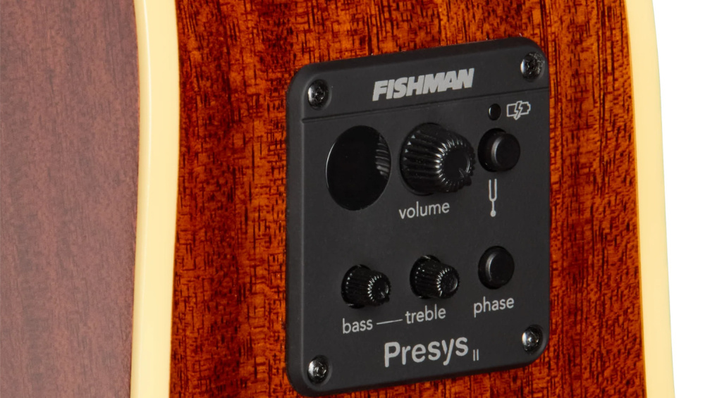 Fishman Presys VT-System