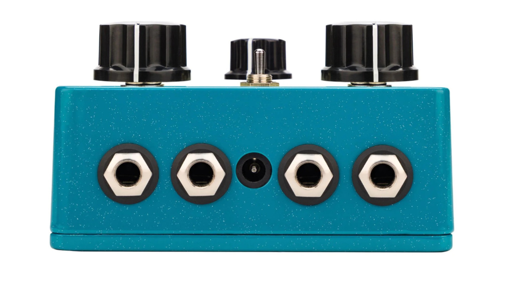 Stereo-Anschlüsse beim Towers