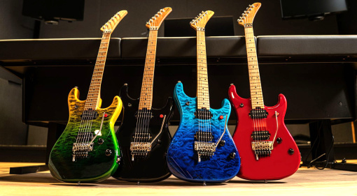 EVH 5150 DX: Neuer Hals, Neuer Killswitch, Gleicher Legendärer Sound