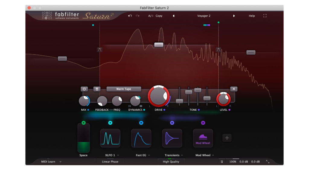 FabFilter Saturn