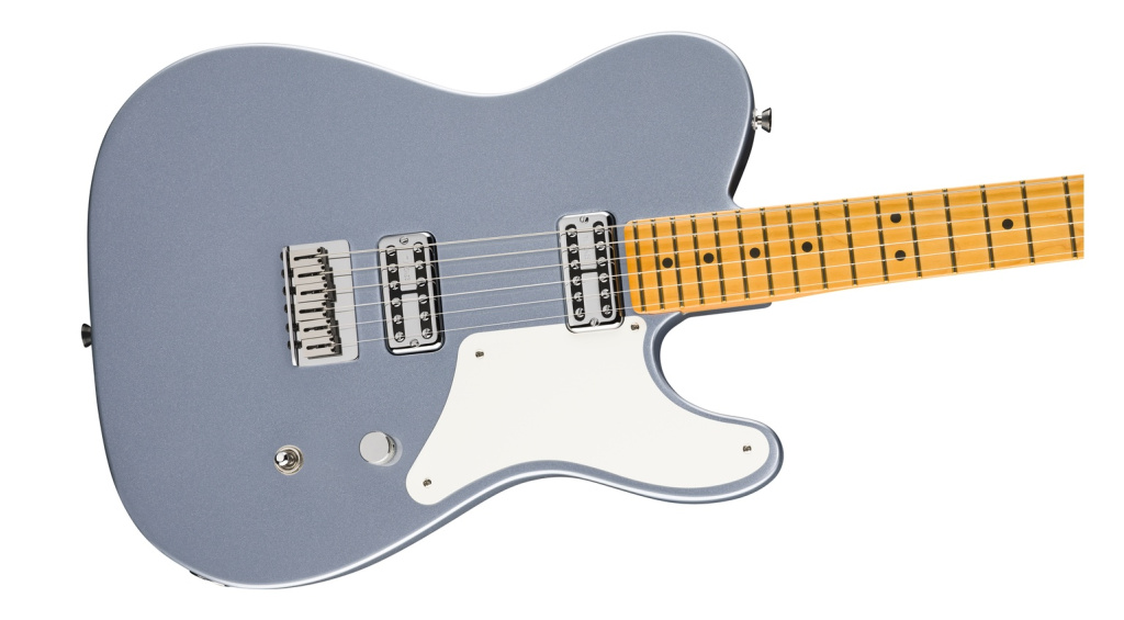 Mit der 75th Anniversary Telecaster feiert Fender eine Reise durch die Geschichte der E-Gitarre und verbindet moderne Features mit zeitlosem Design.