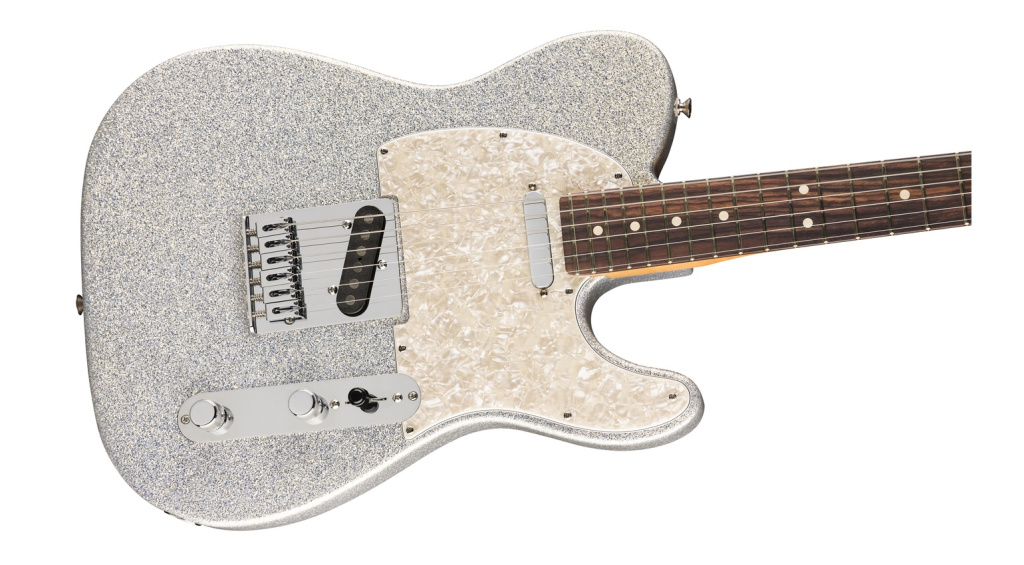 Mit der 75th Anniversary Telecaster feiert Fender eine Reise durch die Geschichte der E-Gitarre und verbindet moderne Features mit zeitlosem Design.