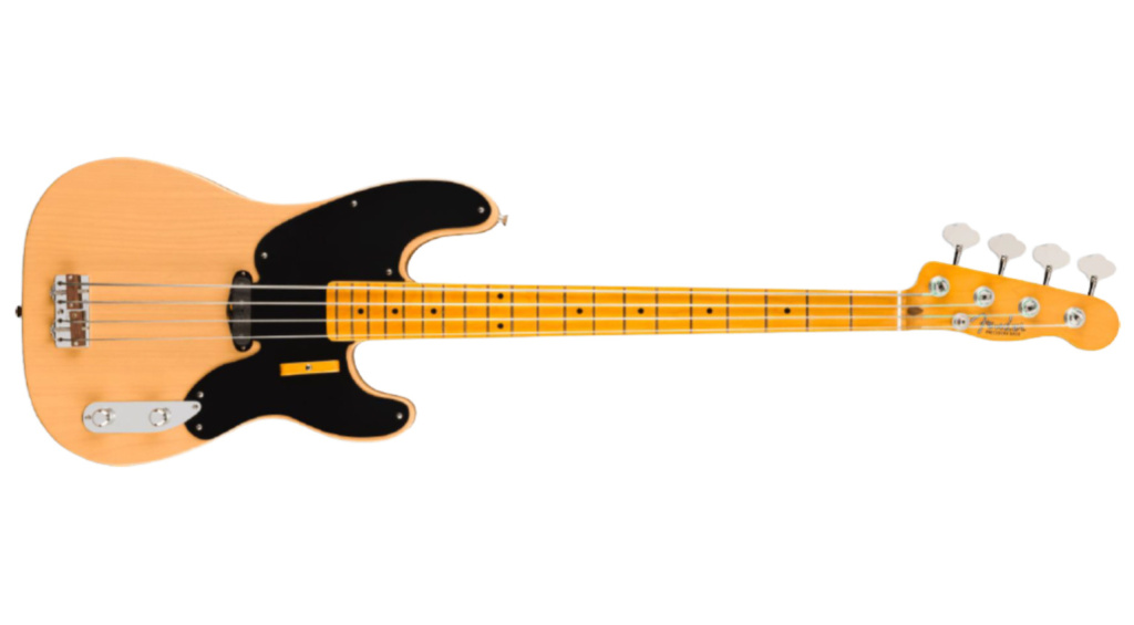 Fender würdigt den 75th Anniversary Precision Bass wegen seines Kult-Status und präsentiert zur Feier des Tages neue Modelle. 