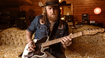 Fender John Osborne Telecaster: Bluegrass-Sounds und ein B-Bender!