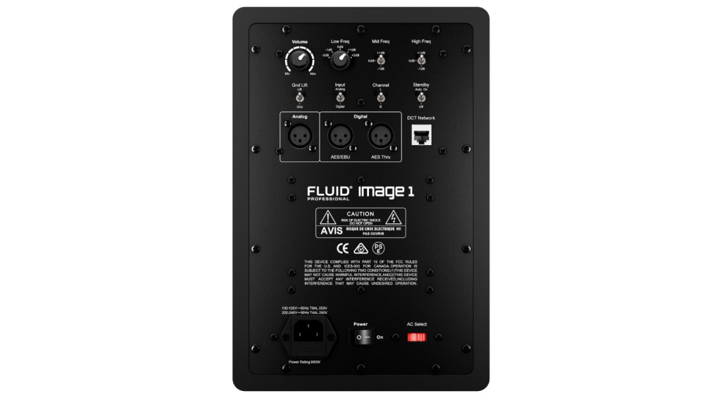 Rückseite von Fluid Professional Image 1