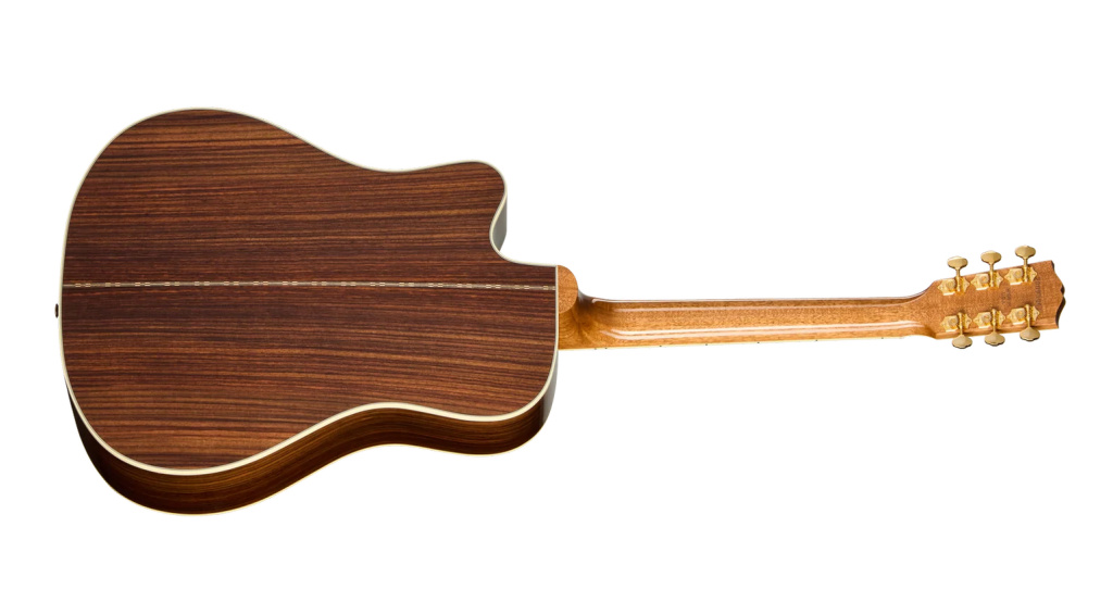 Die neuen Gibson Songwriter Recording Artist Modelle überzeugen durch wunderschöne Optik, höchsten Spielkomfort und beste Tonabnehmer!