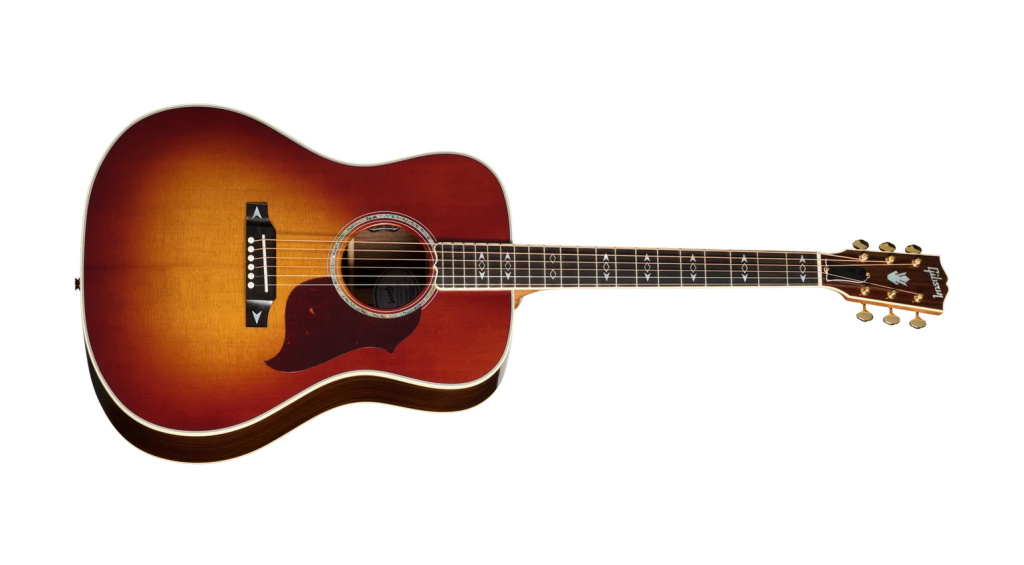 Die neuen Gibson Songwriter Recording Artist Modelle überzeugen durch wunderschöne Optik, höchsten Spielkomfort und beste Tonabnehmer!