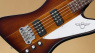 Gibson Thunderbird: Bass-Klassiker bekommt modernes Upgrade