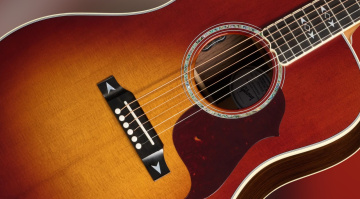 Die neuen Gibson Songwriter Recording Artist Modelle überzeugen durch wunderschöne Optik, höchsten Spielkomfort und beste Tonabnehmer!
