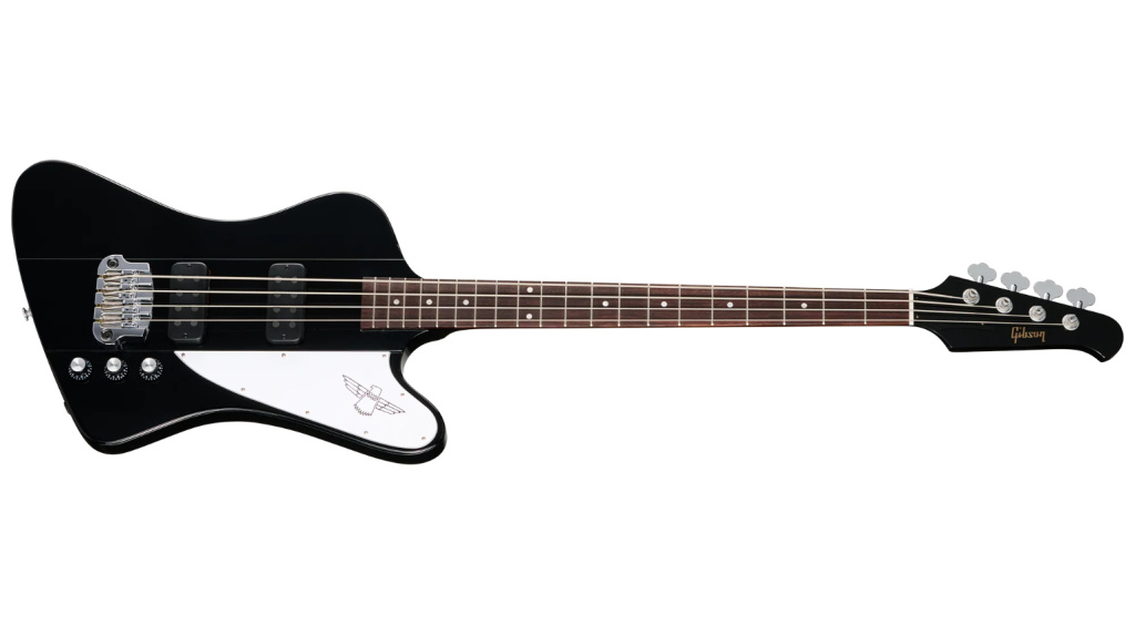 Gibson Thunderbird Ebony