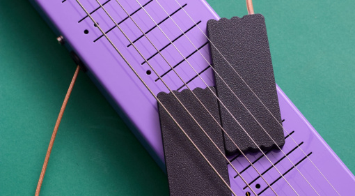 Copyright auf Stratocaster, Versoinstruments Log, Laney Prism Mini