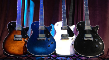 Gretsch Electromatic Premier Jet: So innovativ und modern wie noch nie!