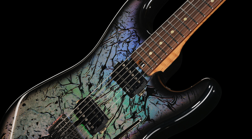 Die neuen Harley Benton ST-80FR-Modelle ziehen alle Blicke auf sich. Mit heißen Finishes und starken Features überzeugen die Neulinge.