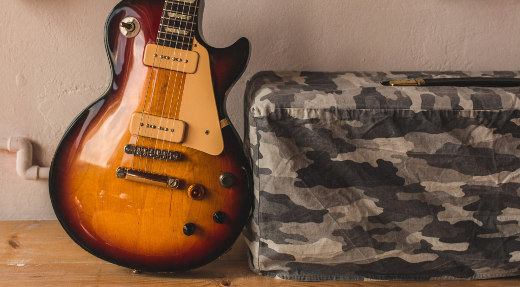 Heute obsolet: Röhrenamps