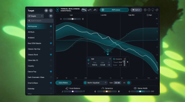 iZotope Tonal Balance Control 3: Dieses Plugin entlarvt sofort, ob euer Mix wirklich gut ist!