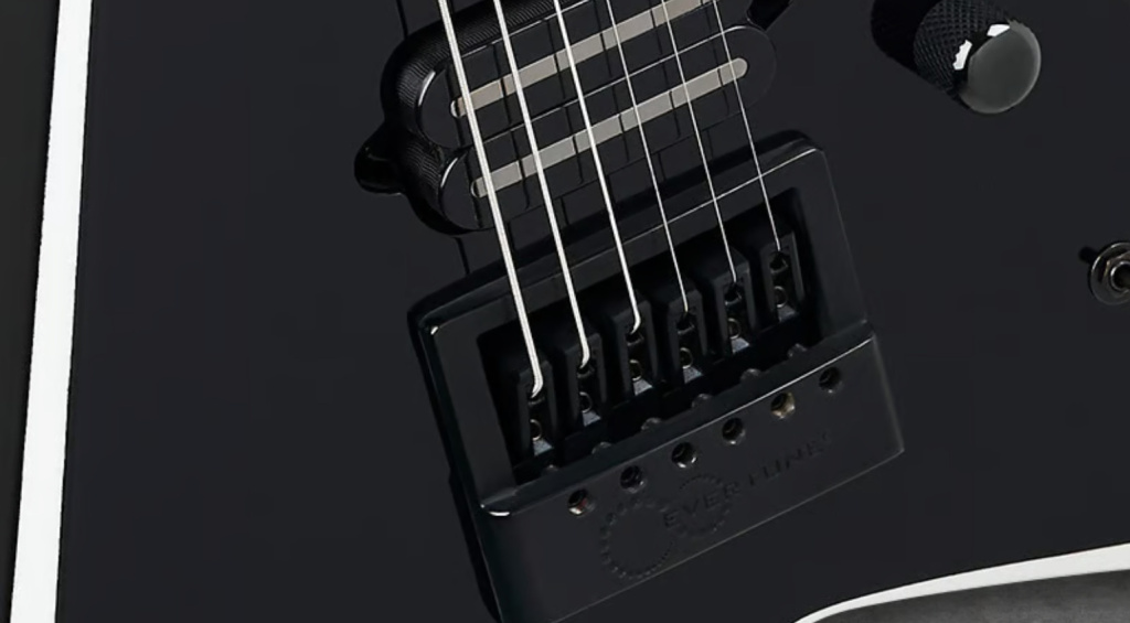 EverTune F6 Bridge