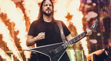 Jackson Christian Andreu Rhoads RR24 EVTN6: Update für die Signature vom Gojira-Gitarristen!