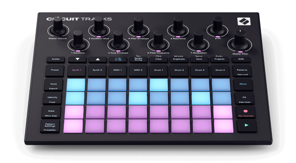 Novation Circuit Tracks