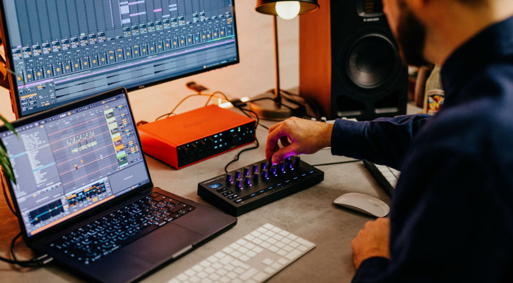 Novation Launch Control 3