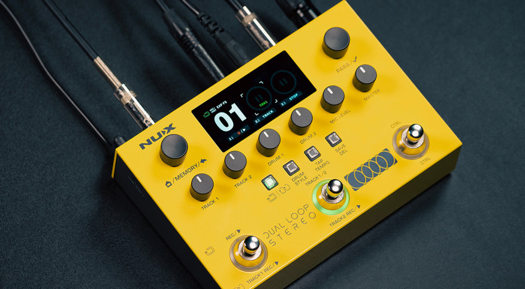 Nux Dual-Loop Stereo