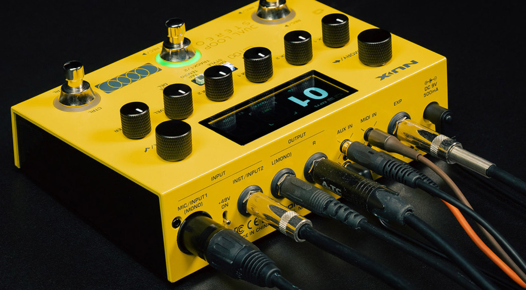 Anschlussmöglichkeiten satt