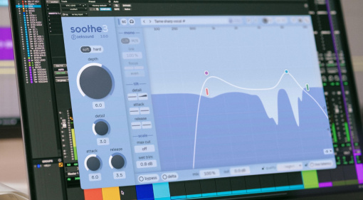oeksound soothe3: Das meistgenutzte Mixing-Plugin der Welt bekommt ein komplettes Remake