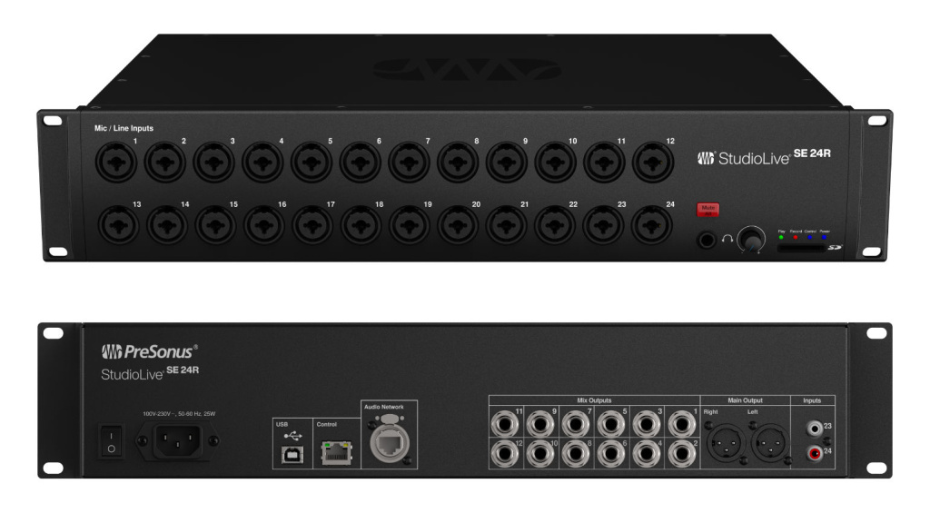 PreSonus StudioLive SE 24R