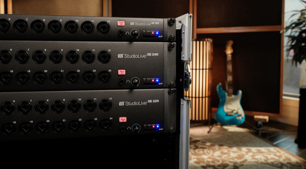 PreSonus StudioLive SE