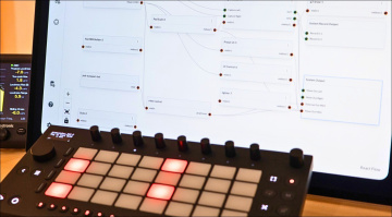 RNBO für Move: Eigene Synths, Effekte und MIDI-Tools direkt für Ableton Move entwickeln