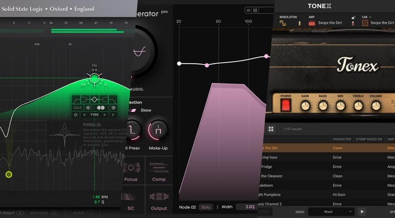 SSL, Baby Audio, IK Multimedia: 3 ultimative Software-Deals, die ihr nicht verpassen solltet