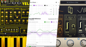 XLN Audio, Sonarworks, Cherry Audio: 3 starke Software-Deals für einen besseren Sound im Studio