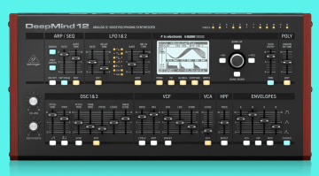 Behringer, Arturia, Native Instruments, Ableton: Sound-Boutique