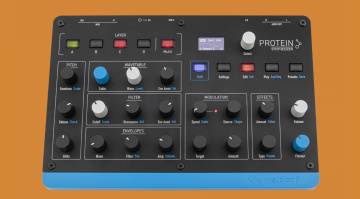 Waldorf, Softube, Native Instruments, Ableton: Sound-Boutique