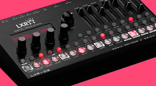 Erica Synths, KORG, Native Instruments, Ableton: Sound-Boutique