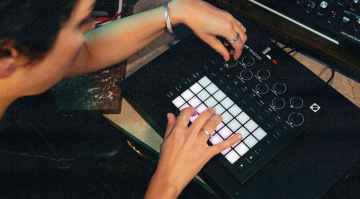 Novation, u-he­, Native Instruments, Ableton: Sound-Boutique