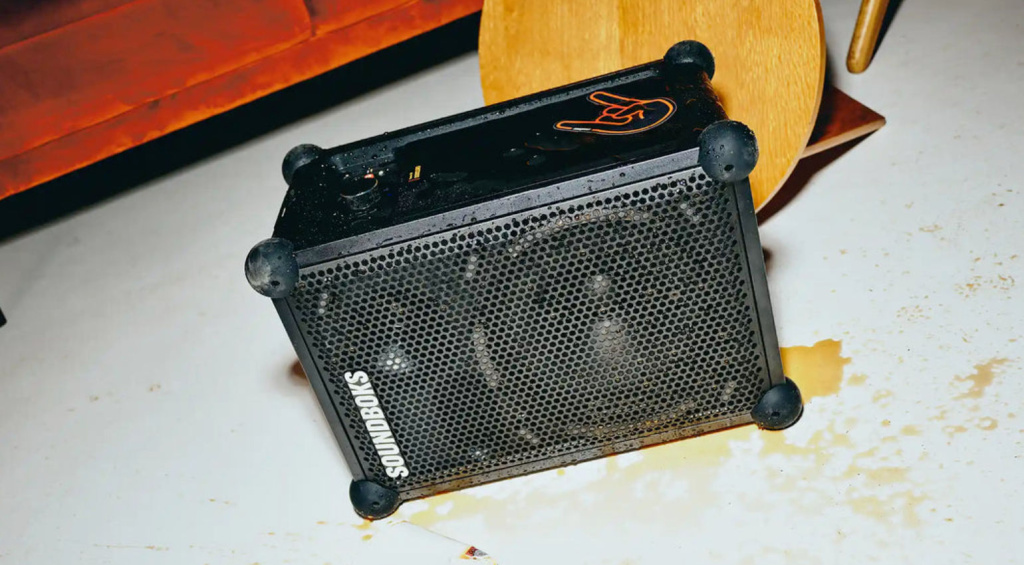 Die neue Bluetooth-Speaker soll deine nächste Party rocken