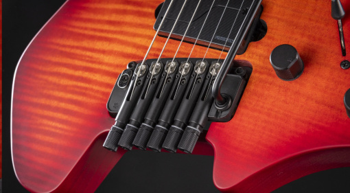 Strandberg Boden Standard N2.6: Feuerrot und Black Satin - neue Farben!