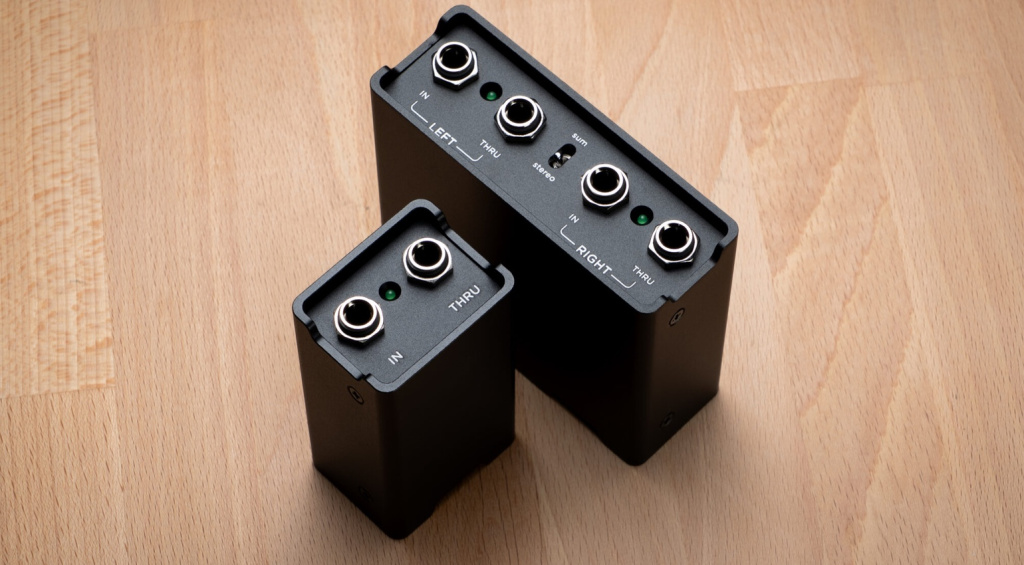 Störfrei und sauber soll es sein. Die neuen Strymon PCH X1 & X2 sind zwei sinnvolle Helfer und sorgen für einen schnörkellosen Signalweg.