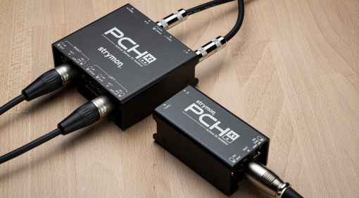 Störfrei und sauber soll es sein. Die neuen Strymon PCH X1 & X2 sind zwei sinnvolle Helfer und sorgen für einen schnörkellosen Signalweg.