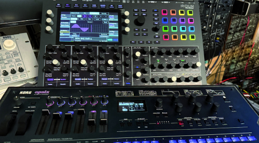 Synthesizer ausreizen – Alles, was drinsteckt!