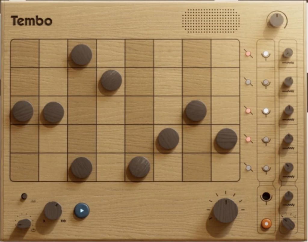 Tembo weird Controller / Sequencer