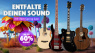 Thomann Spring Sale 2026: E-Gitarren, E-Bässe und Akustikgitarren bis zu 50 % reduziert!