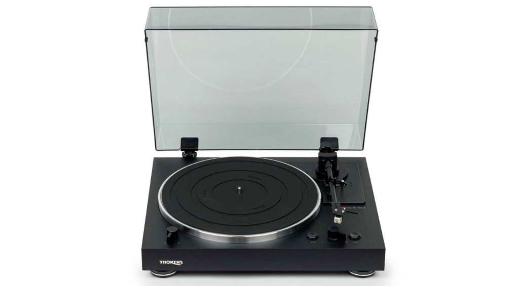 Thorens TD 101 A black