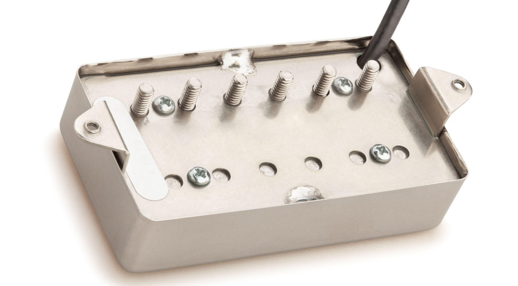 Tonabnehmer Magnete im Humbucker