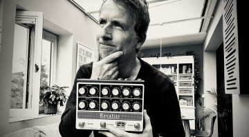 Ich habe den neuen Tone King Royalist Preamp für euch angecheckt. Es gibt vieles, was mir gefallen hat, aber auch ein wenig Kritik!