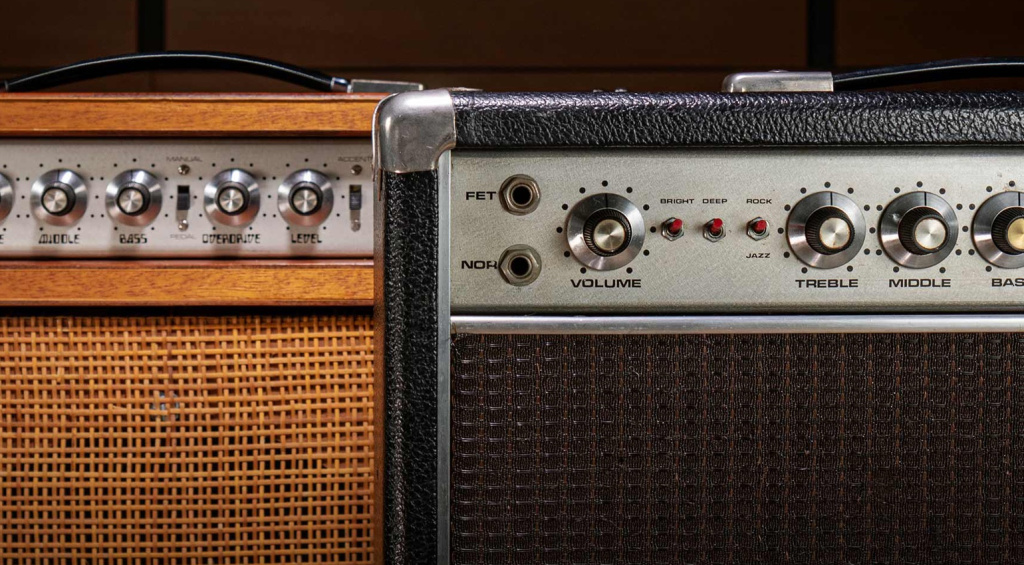 Der ToneX One Double Special Limited Edition ist mit 20 vorinstallierten Premium Tone Models aus zwei originalen Dumble-Amps ausgestattet.