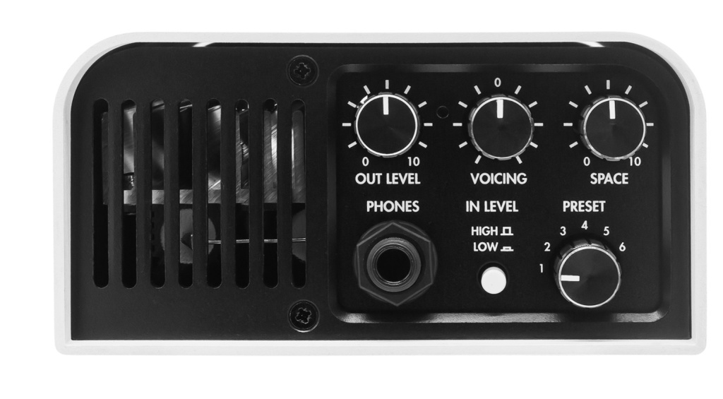 Front der Captor X Plus