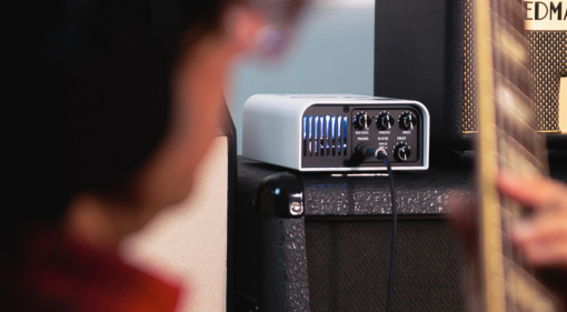 Two Notes Torpedo Captor X Plus: Die ultimative Loadbox für zu Hause?