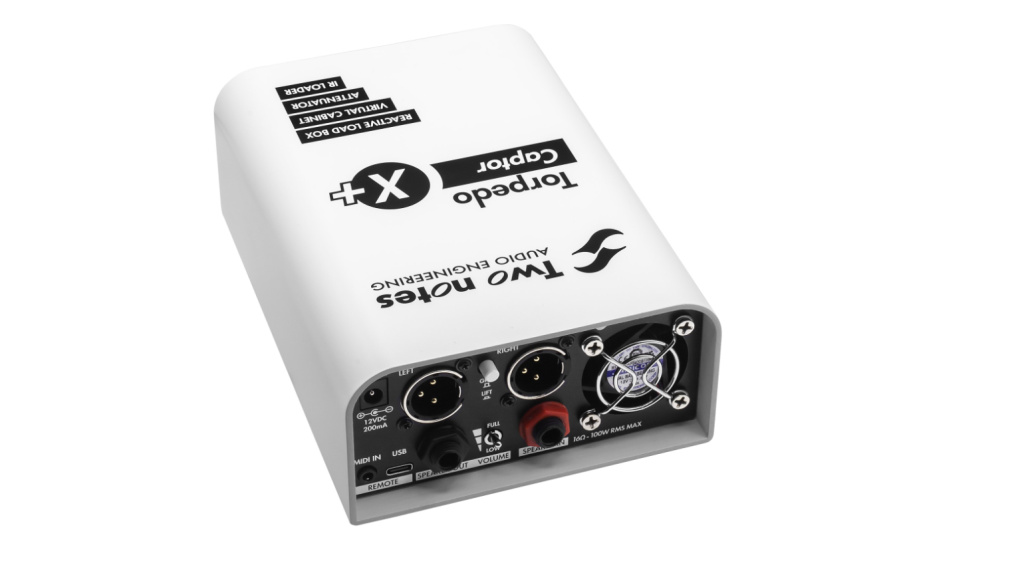 Torpedo Captor X Plus 16 Ohms